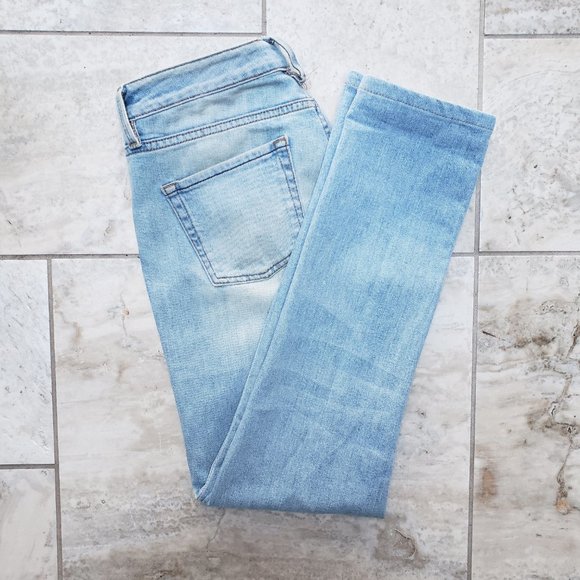 Marc Jacobs Chrissie 003 Skinny Jeans - Picture 2 of 5